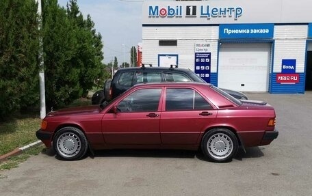 Mercedes-Benz 190 (W201), 1991 год, 900 000 рублей, 6 фотография