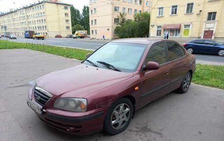 Hyundai Elantra III, 2010 год, 590 000 рублей, 4 фотография