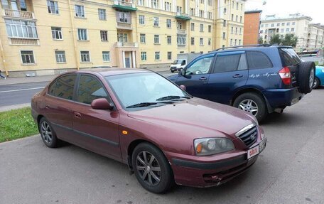 Hyundai Elantra III, 2010 год, 590 000 рублей, 5 фотография