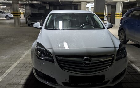 Opel Insignia II рестайлинг, 2014 год, 1 750 000 рублей, 2 фотография