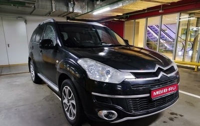 Citroen C-Crosser, 2008 год, 1 188 000 рублей, 1 фотография