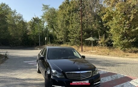 Mercedes-Benz C-Класс, 2012 год, 2 500 000 рублей, 2 фотография