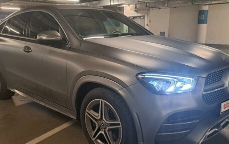 Mercedes-Benz GLE Coupe, 2020 год, 9 500 000 рублей, 2 фотография