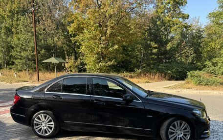 Mercedes-Benz C-Класс, 2012 год, 2 500 000 рублей, 22 фотография