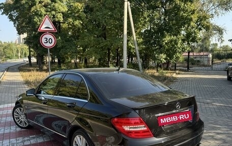 Mercedes-Benz C-Класс, 2012 год, 2 500 000 рублей, 17 фотография