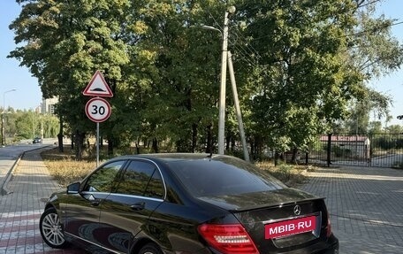 Mercedes-Benz C-Класс, 2012 год, 2 500 000 рублей, 21 фотография