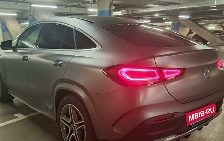 Mercedes-Benz GLE Coupe, 2020 год, 9 500 000 рублей, 8 фотография