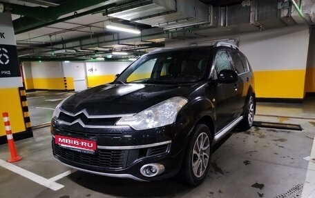 Citroen C-Crosser, 2008 год, 1 188 000 рублей, 2 фотография