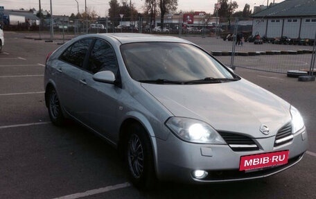 Nissan Primera III, 2005 год, 325 000 рублей, 3 фотография