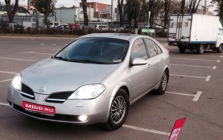 Nissan Primera III, 2005 год, 325 000 рублей, 2 фотография