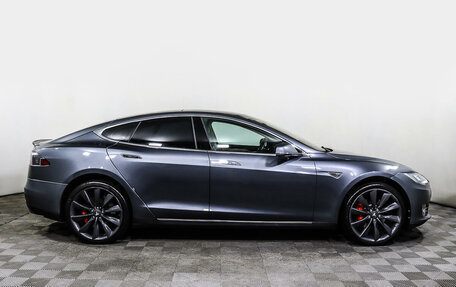 Tesla Model S I, 2014 год, 2 947 000 рублей, 4 фотография