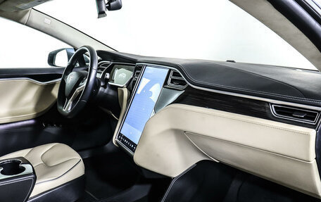 Tesla Model S I, 2014 год, 2 947 000 рублей, 11 фотография