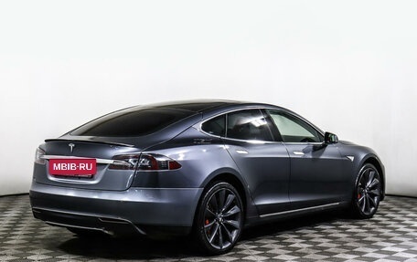 Tesla Model S I, 2014 год, 2 947 000 рублей, 5 фотография