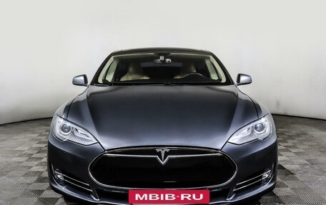 Tesla Model S I, 2014 год, 2 947 000 рублей, 2 фотография