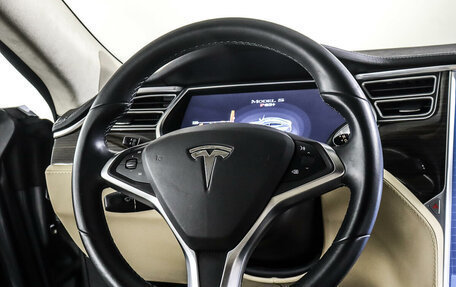 Tesla Model S I, 2014 год, 2 947 000 рублей, 16 фотография