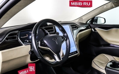 Tesla Model S I, 2014 год, 2 947 000 рублей, 15 фотография