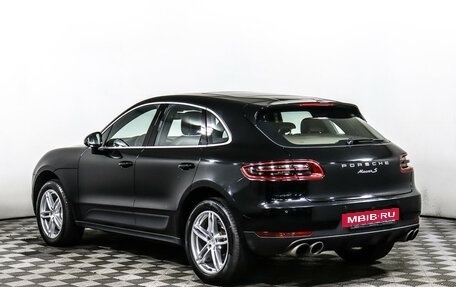 Porsche Macan I рестайлинг, 2015 год, 3 998 000 рублей, 7 фотография