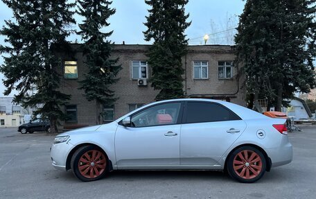 KIA Cerato III, 2012 год, 930 000 рублей, 1 фотография