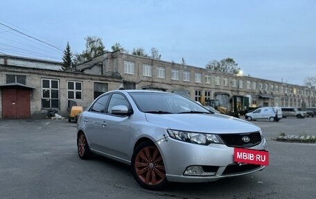 KIA Cerato III, 2012 год, 930 000 рублей, 4 фотография