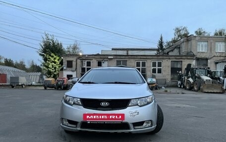 KIA Cerato III, 2012 год, 930 000 рублей, 3 фотография