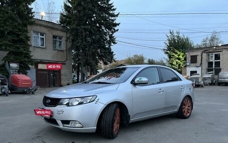 KIA Cerato III, 2012 год, 930 000 рублей, 2 фотография