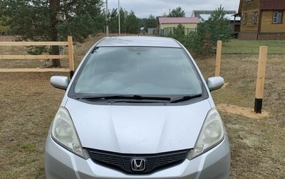 Honda Fit III, 2010 год, 780 000 рублей, 1 фотография