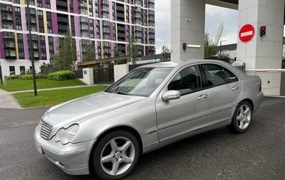 Mercedes-Benz C-Класс, 2000 год, 615 000 рублей, 1 фотография