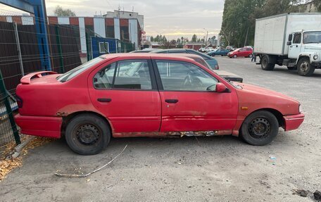 Nissan Primera II рестайлинг, 1996 год, 75 000 рублей, 5 фотография