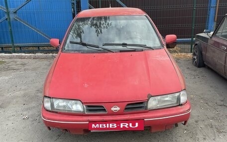 Nissan Primera II рестайлинг, 1996 год, 75 000 рублей, 4 фотография