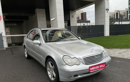 Mercedes-Benz C-Класс, 2000 год, 615 000 рублей, 2 фотография