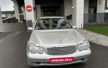 Mercedes-Benz C-Класс, 2000 год, 615 000 рублей, 3 фотография