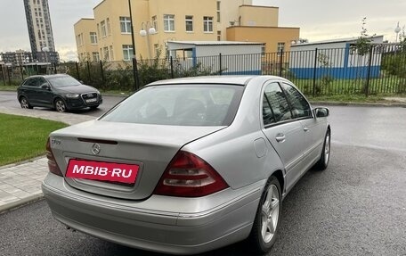 Mercedes-Benz C-Класс, 2000 год, 615 000 рублей, 5 фотография