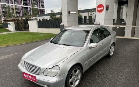 Mercedes-Benz C-Класс, 2000 год, 615 000 рублей, 4 фотография