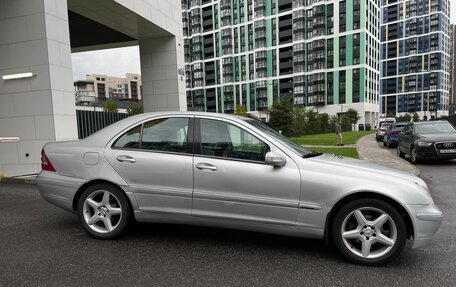 Mercedes-Benz C-Класс, 2000 год, 615 000 рублей, 7 фотография