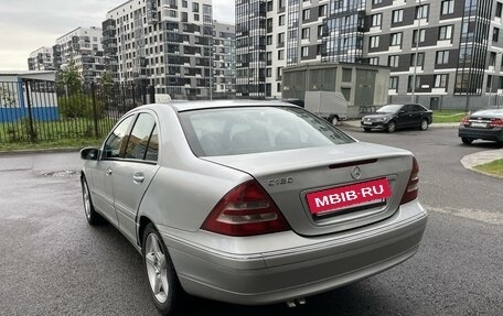 Mercedes-Benz C-Класс, 2000 год, 615 000 рублей, 6 фотография