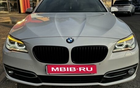 BMW 5 серия, 2013 год, 3 190 000 рублей, 3 фотография