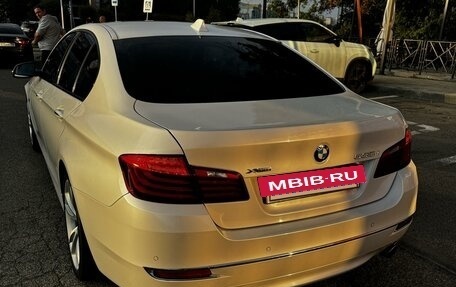 BMW 5 серия, 2013 год, 3 190 000 рублей, 2 фотография