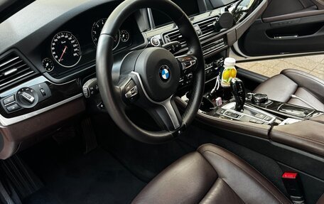 BMW 5 серия, 2013 год, 3 190 000 рублей, 12 фотография