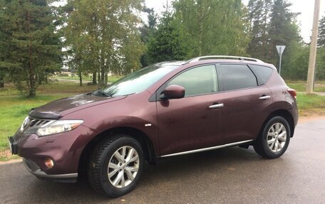 Nissan Murano, 2012 год, 1 640 000 рублей, 4 фотография