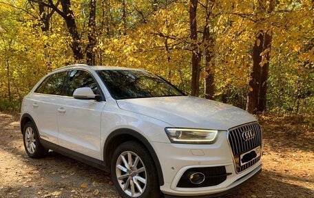 Audi Q3, 2013 год, 1 770 000 рублей, 2 фотография