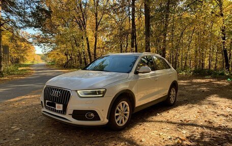 Audi Q3, 2013 год, 1 770 000 рублей, 1 фотография