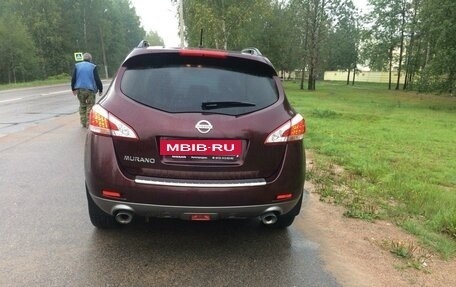 Nissan Murano, 2012 год, 1 640 000 рублей, 3 фотография