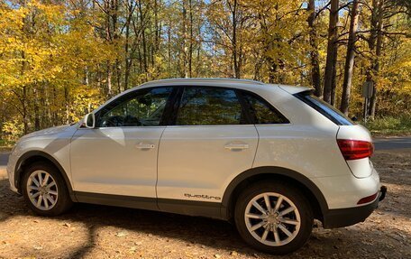 Audi Q3, 2013 год, 1 770 000 рублей, 5 фотография