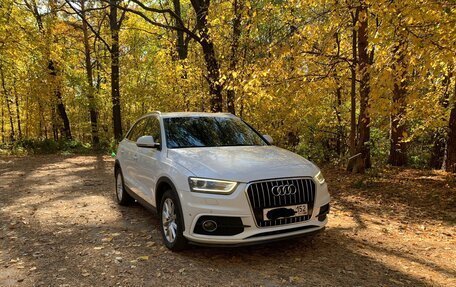 Audi Q3, 2013 год, 1 770 000 рублей, 7 фотография