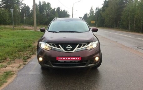 Nissan Murano, 2012 год, 1 640 000 рублей, 2 фотография