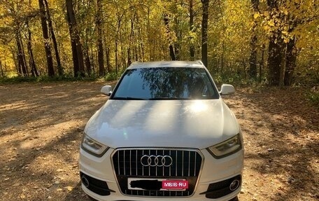 Audi Q3, 2013 год, 1 770 000 рублей, 3 фотография