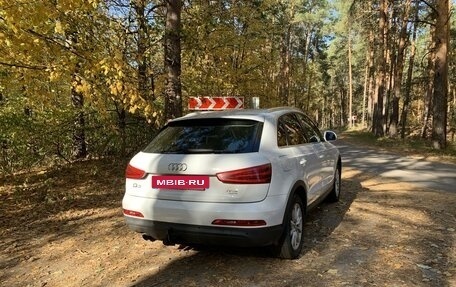 Audi Q3, 2013 год, 1 770 000 рублей, 8 фотография