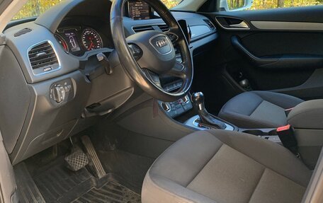 Audi Q3, 2013 год, 1 770 000 рублей, 14 фотография