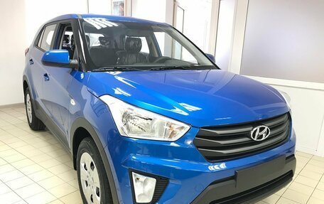 Hyundai Creta I рестайлинг, 2018 год, 1 815 000 рублей, 4 фотография