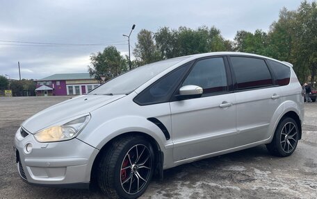 Ford S-MAX I, 2008 год, 850 000 рублей, 2 фотография